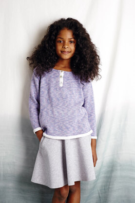 Eco Baby Print by Debbie Bliss