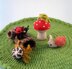 Mini Pets - Snails, Bugs and Frogs Amigurumi