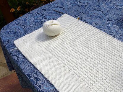 Beautiful baby blanket