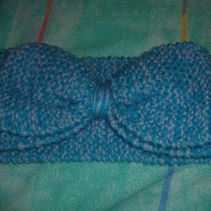 Big Bow Earwarmer