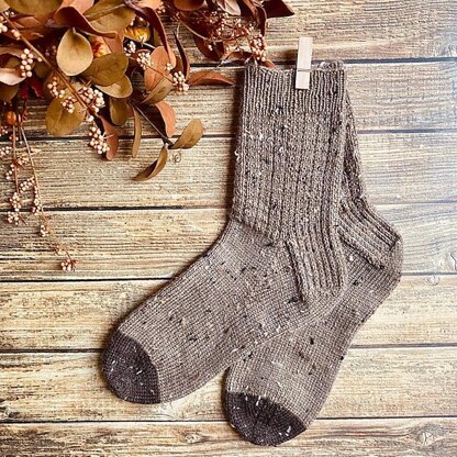 Walk in the Woods Socks