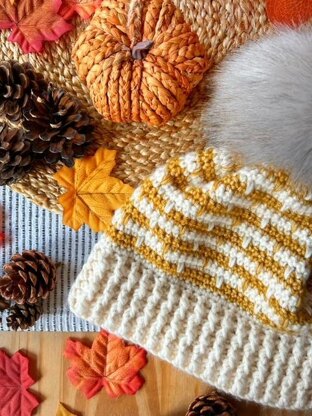 Autumn Days Hat