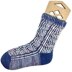 Briny Path Socks