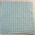 Sedge Stitch Afghan Square