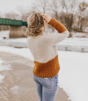 Fifty Below Pullover