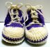 Hi Top Sneakers for Baby