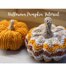 Halloween pumpkin crochet