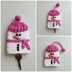 Snowman keycosy