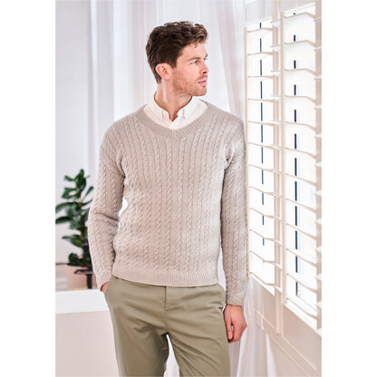 Pentney in Mode at Rowan Alpaca Wool - Downloadable PDF