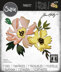Sizzix Thinlits Die Set 7PK - Brushstroke Flowers #1 by Tim Holtz