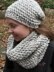 Rocky Mountain Hat & Cowl Set