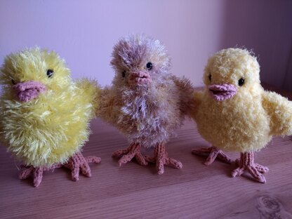 Easter Chicks