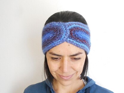 Borealis Ear Warmer