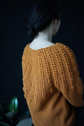 Goldenrod Sweater