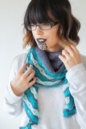 Paikea Shawl