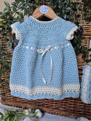 Summer Baby Dress