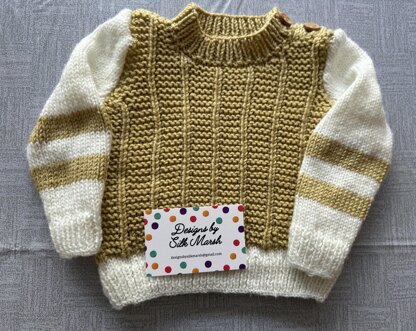 Rhidian Unisex Jumper