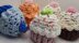 Crochet Cupcakes