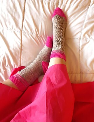 Lucila's Socks