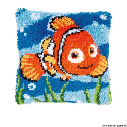 Knüpfkissenpackung Disney Nemo
