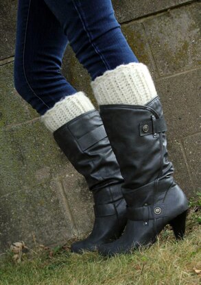 Chelsea Boot Cuffs