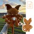 Little Web Monster - Crochet Pattern