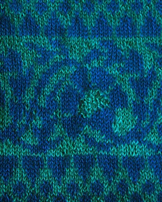 De Morgan Cowl