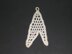 Star Trek TV Insignia Ornament C-034