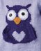 Owl Be Good Sweater