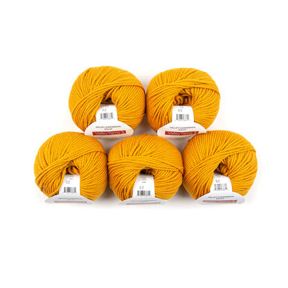 Valley Yarns Superwash Bulky 5 Ball Value Pack