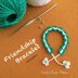 Friendship, Thinking of you & wish Bracelet