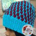 Very Berry Reversible Beanie