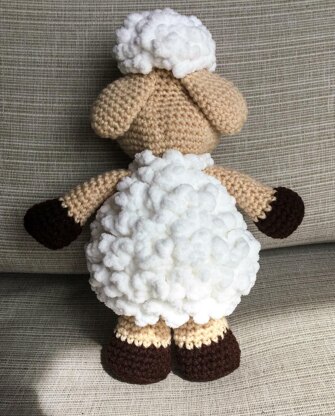 Sally The Sheep