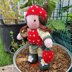 Strawberry Patch Doll