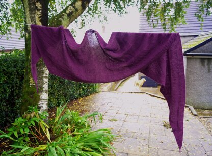 Foghar Shawl