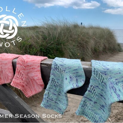 Summer Season Socks