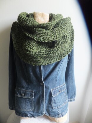 Donegal Cowl