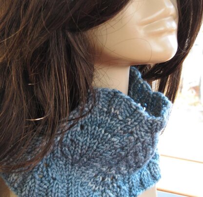 Boothbay Cowl