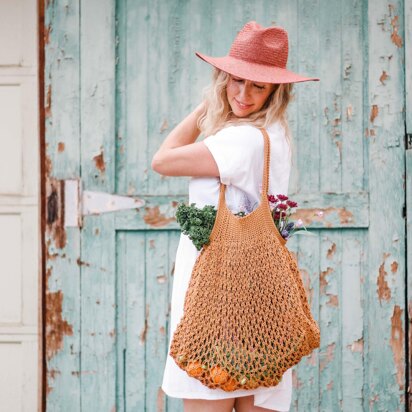 Harvest Market Tote