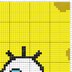 Home Decor SpongeBob SquarePants Blanket Digital Download C2C Crochet Pattern