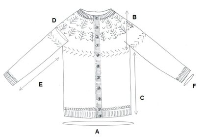 Irati Cardigan
