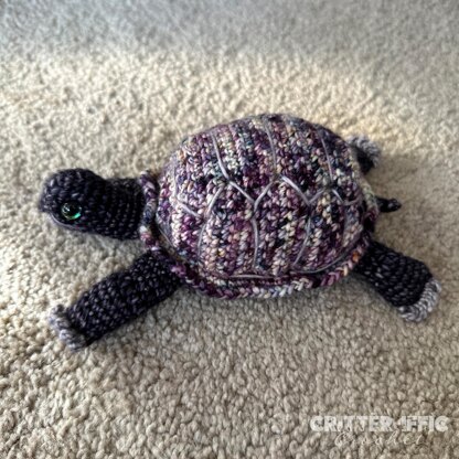 Tilly the Turtle