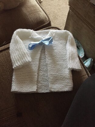 New baby cardi 