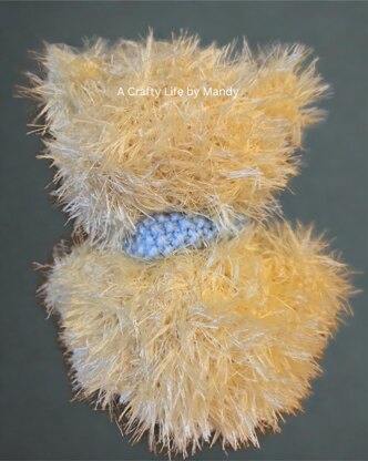 Snuggles Choc Orange Cosy/Softie