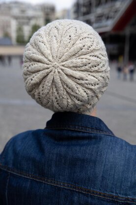 Tin Can Knits Penny Hat PDF at WEBS