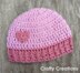 Reversible Baby Beanie