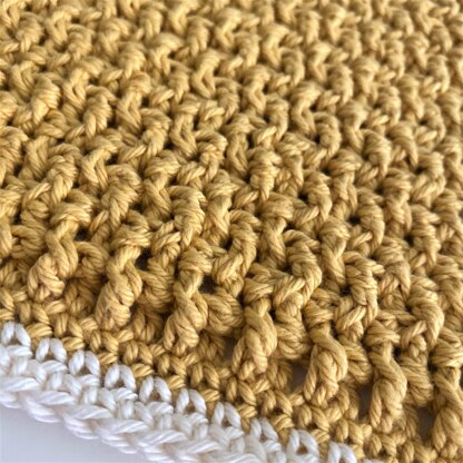 Washcloth Series - 01 Honeycomb