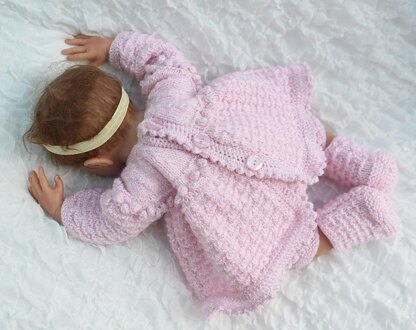 P57 Bodysuit and Angel Top Set for Doll or Baby