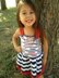 Stars & Stripes Toddler Sundress