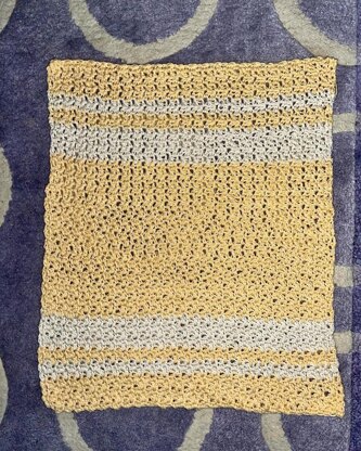 Lemonade Dish Cloth